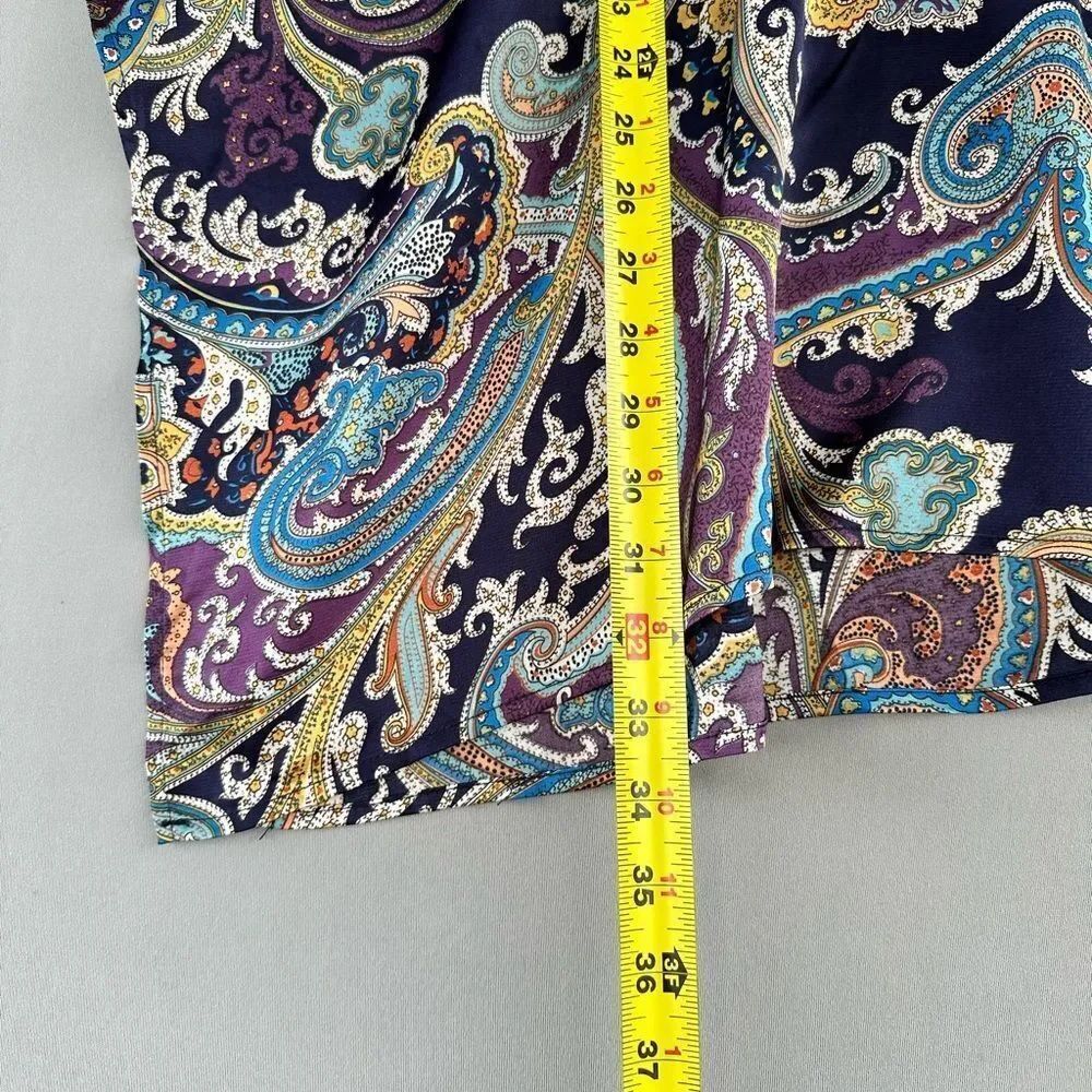 🎉5 for $45🎉 Umgee tunic top size S - Picture 6 of 8